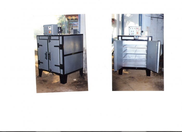 Varnish Industrial Oven_001